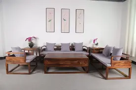 实木家具买哪种木材好？南美胡桃木详细介绍图片