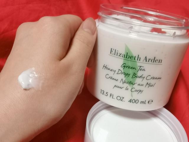 redwin身体乳是什么味道