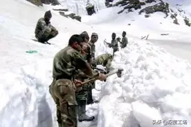 印度买100万颗手榴弹，装备印度山地师：守山头居高临下有优势图片