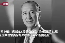 豪门何家这条大船上最重要的遗产图片