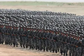 新中国历史上的六次一级战备图片