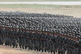 新中国历史上的六次一级战备图片