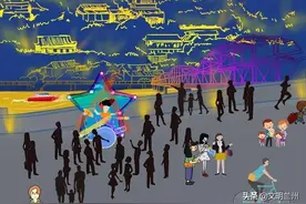 手绘丨请收下“网红城市”兰州的深情图片