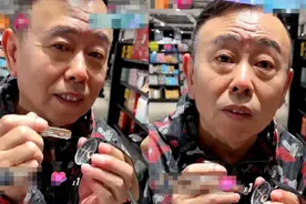 63岁潘长江直播翻车，昔日还劝嘎子别直播，这下打脸了图片