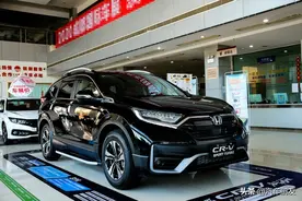 为什么连“央视爸爸”都要点赞东风本田CR-V？图片