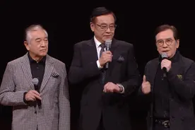 尔冬升、陈凯歌、赵薇抱团背后，是京圈一段辉煌往事图片