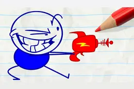 铅笔动画Pencilmaton 铅笔家族高清封面图图片