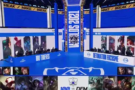 C9笑到最后，FPX4个0-1惨败冰岛，BP不是主要原因，选手终日颓废图片