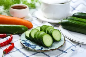 意想不到的三种减肥食物，你造吗？图片