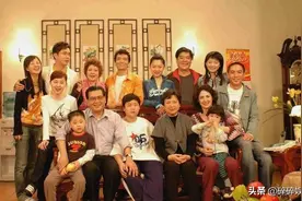 《外来媳妇本地郎》康家二代：男演员颜值都崩了，女演员个个坚挺图片
