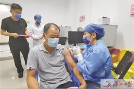 莆田学院附属医院：推行夜间疫苗接种方便群众图片