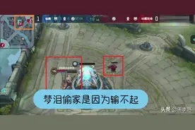 王者荣耀里那些"输不起"的人，真的很丢人吗？图片