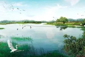 西湖改造后啥样？效果图曝光！这里还要建长春最高端智慧社区图片
