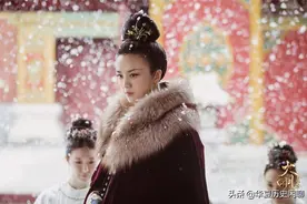 《大明风华》中的孙若微，历史上历经六朝五帝的传奇皇后图片