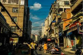 昆明市有一个自称"最坚挺"的城中村，喊了12年却仍然难拆迁图片