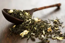 老北京人与茉莉花茶的不解之缘，讲的是老礼儿，喝的是讲究图片