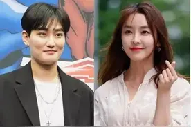 追星20年，女演员成功和偶像恋爱，为什么网友却替她不值？图片