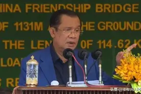 柬埔寨洪森总理：不会再封闭国家图片