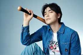 31岁阿云嘎时尚大片，这表现力实在太强了，轻松演绎不同魅力图片
