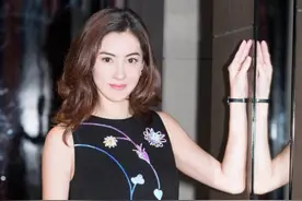 深扒“玉女”张柏芝的情史，男友数量难以相信，已到人生巅峰图片