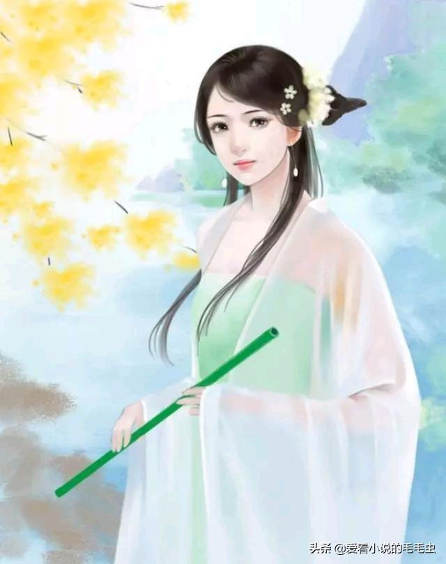 强推七本穿书苏爽文，裹紧我的小马甲