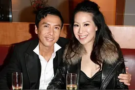 甄子丹，是颗“真子弹”吗？揭秘甄子丹的“风流”与“豪横”…图片