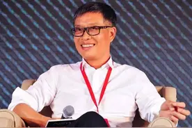 书生意气挥斥方遒——美的董事长兼总裁方洪波图片