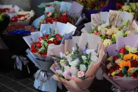 罗永浩怒斥“花点时间”：鲜花电商也有本难念的经图片