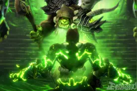 比玩家都猛的NPC？这位魔兽里的无冕之王，连燃烧军团都不敢动他图片