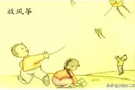 曾经那一段豪情万丈的童年，母亲率领我们哥三打过一架，真打的图片