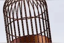 蛐蛐笼子的制作——Solidworks实例图片