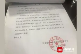 四川一小区选物业表决票疑被篡改续：已知唱票前两次开箱 第二次仅有社区和业委会人员在场图片