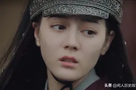 《长歌行》：历史上李长歌和阿诗勒隼的结局，夫妻合葬于昭陵附近图片