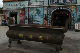 南宁五通庙祭祀，求什么最灵验图片
