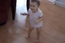 观察下孩子的走路姿势，看看有没有这些问题图片