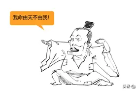 干掉商纣王的不是哪吒，不是姜子牙，居然是哲学图片