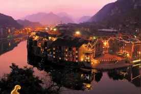 黄果树、织金洞、镇远古城、青岩古镇、西江千户苗寨、龙宫……贵州多个景区暂缓门票优惠政策图片