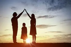 如果你的孩子经常说这三句话，那么他可能遇到了无法跨越的坎图片