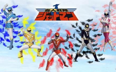 超级战队系列16部，有多少人全部看过？