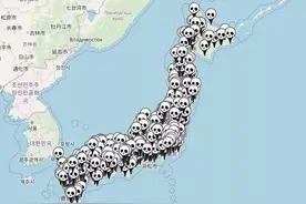 你真的知道小日本有多大吗？图片