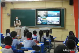 省教学能手周秀玲：关于随文小练笔的教学尝试图片