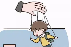 13岁少年拿起屠刀对准了母亲，父母：是我们给得太少还是太多？图片