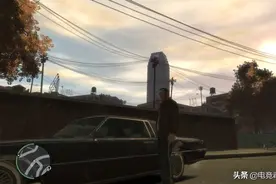 最孤独的游戏GTA4——“无人问、无人知、无人玩、无人爱”图片