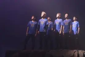 LOL-S11入围赛：Ale贾克斯天神下凡一打三，LNG完美配合击败HLE图片