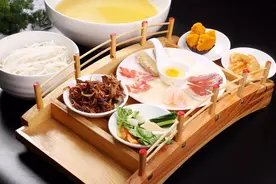 家庭版云南过桥米线的详细制作教程图片