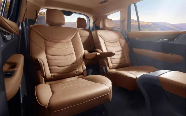 凯迪拉克XT6是你的菜吗？反正我喜欢