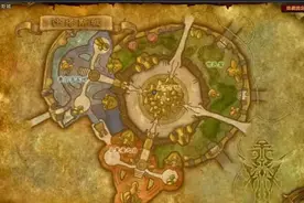 魔兽世界TBC满级第一套PVP声望套装（德鲁伊）图片