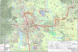 官宣！平谷线本月开工！通州又一条市郊铁路计划月底开通图片