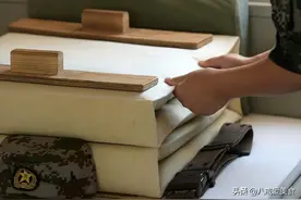 直击中俄美三国军人的宿舍，差距一看就能知道图片