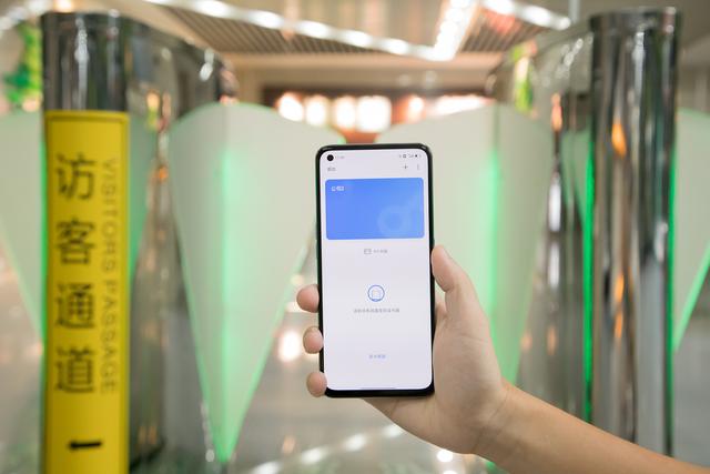 实测OPPO K9 Pro的多功能NFC，堪称“一部手机走天下”
